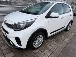 Weiß Gebraucht 2018 Kia Picanto X-Line Kleinwagen | 10.500 € (Fairer Preis)
