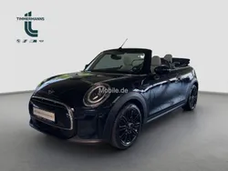 Schwarz Gebraucht 2023 Mini Cooper Cabriolet Cabrio | 27.950 € (Etwas zu teuer)
