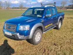 Blau Gebraucht 2009 Ford Ranger Wildtrack Abholung | 8.600 €