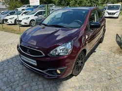 Schwarz Gebraucht 2019 Mitsubishi Space Star Diamant Edition Kleinwagen | 9.999 € (Etwas zu teuer)