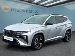 Neu 2025 Hyundai Tucson N Line SUV | 37.299 € (Fairer Preis)