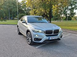 Silber Gebraucht 2016 BMW X6 SUV | 18.500 € (Superpreis)