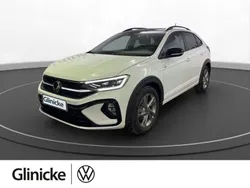 Weiß Neu 2025 VW Taigo R-line SUV | 36.750 € (Teuer)