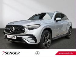 Weiß Gebraucht 2025 Mercedes GLC300e AMG | 67.880 € (Fairer Preis)