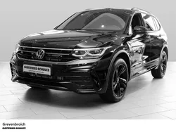 Deep black perleffekt Neu 2024 VW Tiguan Allspace Style SUV | 55.480 € (Etwas zu teuer)