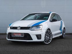 Weiß Gebraucht 2014 VW Polo R Kleinwagen | 19.990 €
