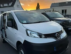 Weiß Gebraucht 2015 Nissan NV200 Van | 5.800 € (Fairer Preis)