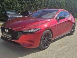 Rot Neu 2025 Mazda 3 Homura-Line Limousine | 29.290 €