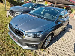 Grau Gebraucht 2022 Skoda Fabia Style Limousine | 14.490 € (Guter Preis)