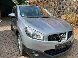 Silber Gebraucht 2012 Nissan Qashqai I-Way SUV | 8.800 € (Fairer Preis)