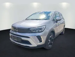 Tiefquarz grau/quarz silber Gebraucht 2021 Opel Crossland SUV | 16.490 € (Fairer Preis)