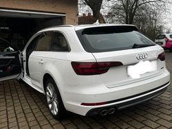Weiß Gebraucht 2018 Audi A4 Sport Kombi | 22.999 € (Etwas zu teuer)