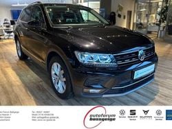 Schwarz Gebraucht 2020 VW Tiguan Highline SUV | 23.700 € (Guter Preis)