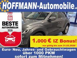 Indiumgraumet. Neu 2025 VW T-Roc Life SUV | 31.350 € (Superpreis)