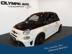 Weiß Gebraucht 2019 Abarth 595 Competizione Limousine | 20.990 € (Teuer)