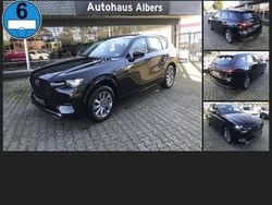 Schwarz Gebraucht 2024 Mazda CX-60 Homura-Line SUV | 53.988 € (Teuer)