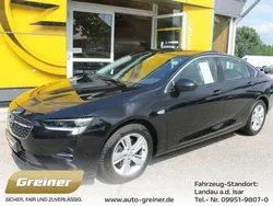 Diamant schwarz (metallic) (metallic) Gebraucht 2021 Opel Insignia Elegance Limousine | 20.910 € (Fairer Preis)