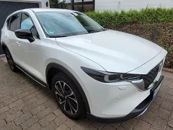 Weiß Gebraucht 2022 Mazda CX-5 Edition SUV | 28.900 € (Guter Preis)