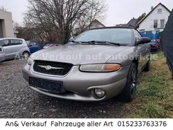 Grau Gebraucht 1999 Chrysler Stratus Limited Cabrio | 1.500 € (Superpreis)