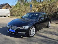 Schwarz Gebraucht 2014 BMW 318 Sport Line Limousine | 15.500 € (Fairer Preis)