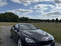 Schwarz Gebraucht 2013 BMW 640 Coupé | 25.500 € (Etwas zu teuer)