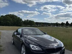 Schwarz Gebraucht 2013 BMW 640 Coupé | 26.000 € (Etwas zu teuer)