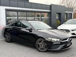 Schwarz Gebraucht 2021 Mercedes CLA250 AMG Limousine | 29.890 € (Fairer Preis)