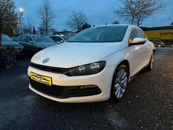 Weiß Gebraucht 2008 VW Scirocco Coupé | 2.850 €