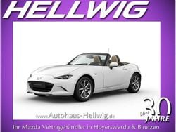 Arctic white Neu 2025 Mazda MX5 Kazari Cabrio | 28.480 € (Superpreis)