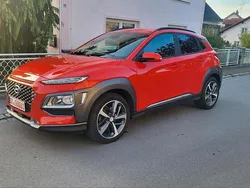 Orange Gebraucht 2019 Hyundai Kona Style SUV | 13.590 € (Fairer Preis)