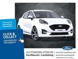 Frozen white Neu 2025 Ford Puma ST-Line Limousine | 25.590 €