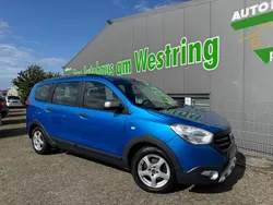 Blau Gebraucht 2016 Dacia Lodgy Stepway Van / Kleinbus | 9.450 € (Fairer Preis)