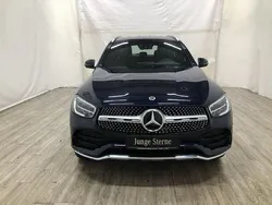 Gebraucht 2021 Mercedes GLC300e | 33.799 € (Fairer Preis)