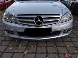 Grau Gebraucht 2007 Mercedes C280 Avantgarde Limousine | 10.500 € (Fairer Preis)