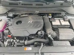 Grau Gebraucht 2022 Hyundai Kona N Performance SUV | 33.000 € (Etwas zu teuer)