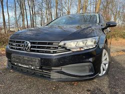 Schwarz Gebraucht 2024 VW Passat Conceptline Kombi | 24.500 € (Superpreis)
