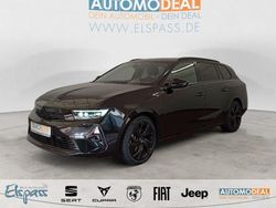 Schwarz Gebraucht 2024 Opel Astra Kombi | 23.676 € (Guter Preis)