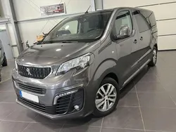 Gris platinium Gebraucht 2021 Peugeot Traveller Van / Kleinbus | 31.995 € (Fairer Preis)