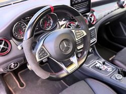 Schwarz Gebraucht 2019 Mercedes GLA45 AMG AMG SUV | 21.600 € (Fairer Preis)