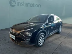 Schwarz Gebraucht 2023 Citroën C4 Live Limousine | 18.990 € (Fairer Preis)