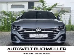 Pyritsilber metallic Gebraucht 2023 VW Arteon Elegance Kombi | 28.968 € (Superpreis)