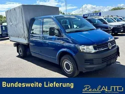 Blau Gebraucht 2017 VW T6 Van | 27.880 € (Fairer Preis)