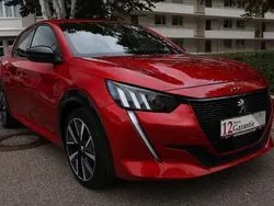 Evh lackierung elixierrot Gebraucht 2020 Peugeot 208 Allure GT-Line Kleinwagen | 20.990 € (Fairer Preis)