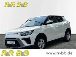 Weiss Neu 2025 Ssangyong Tivoli SUV | 21.980 € (Guter Preis)