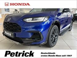 Blau Neu 2024 Honda ZR-V Hybrid SUV | 39.990 € (Fairer Preis)