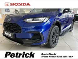 Blau Neu 2024 Honda ZR-V Hybrid SUV | 39.990 € (Fairer Preis)