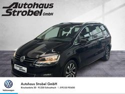 Deep black perleffekt Gebraucht 2023 VW Sharan Active Van / Kleinbus | 34.990 € (Etwas zu teuer)