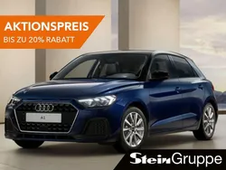 Blau Neu 2025 Audi A1 Sportback Advanced Kleinwagen | 29.980 € (Fairer Preis)