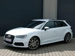 Weiß Gebraucht 2013 Audi S3 Sport Limousine | 21.299 € (Fairer Preis)