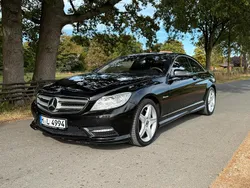 Schwarz Gebraucht 2011 Mercedes CL500 Coupé | 28.900 €